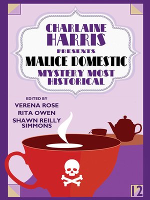 cover image of Charlaine Harris Presents Malice Domestic 12